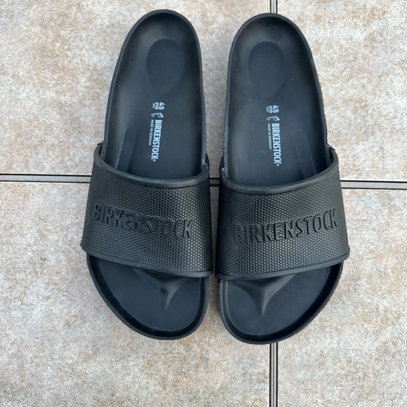 Birkenstock Black Men's Sandals - Picture 3 of 10